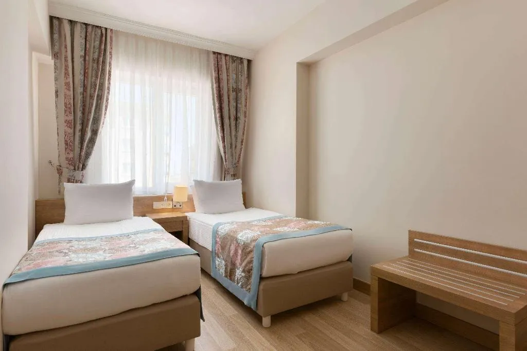 Room, Ramada Resort Lara, Antalya