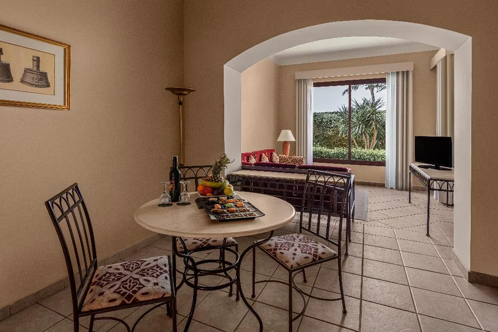 QUADRUPLE GARDEN VIEW Room, JAZ Makadi Saraya Resort, Red Sea Riviera