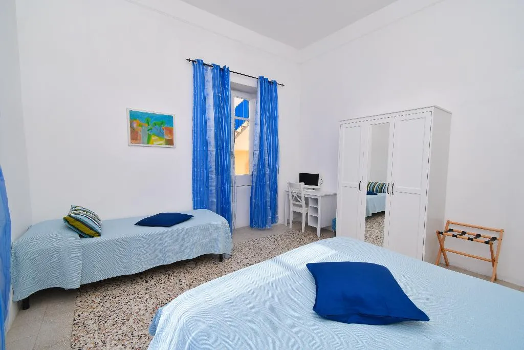 TRIPLE STANDARD Room, Villa Panoramica, Naples