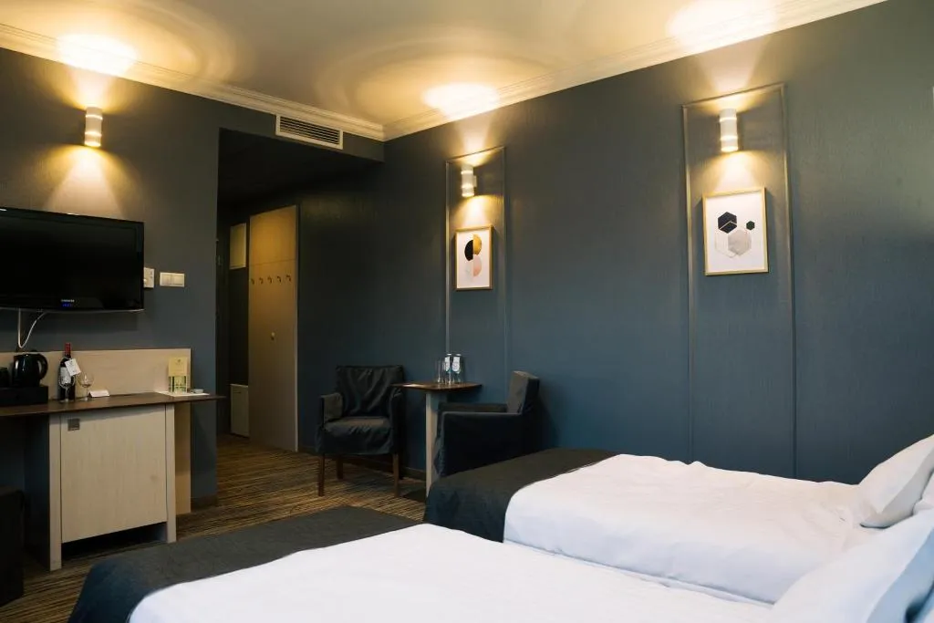 Double or Twin SUPERIOR Room, Hotel Natura Residence Business & SPA, Krakow