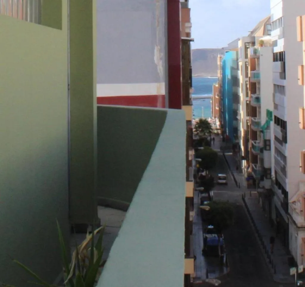 General view, Hotel Olympia, Gran Canaria
