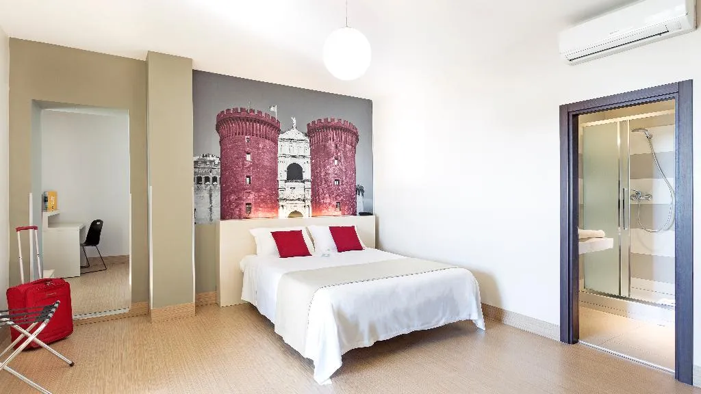 DOUBLE SUPERIOR Room, B&b Hotel Napoli, Naples