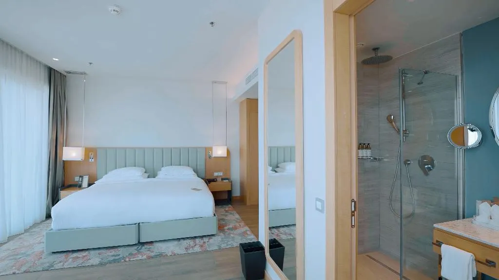 DOUBLE SINGLE USE ANNEX Room, Rixos Premium Dubrovnik, Dubrovnik