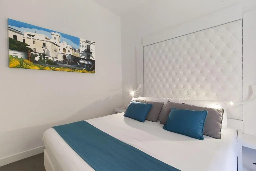 SUITE DELUXE Room, Tasso Suites, Naples