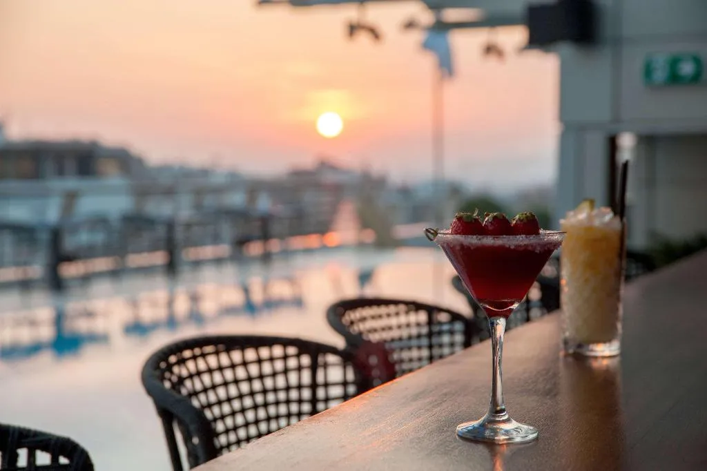Bar, Melia Athens, Athens