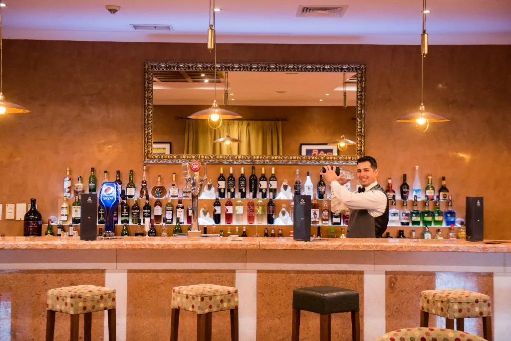 Bar, Vila Gale Albacora, Algarve