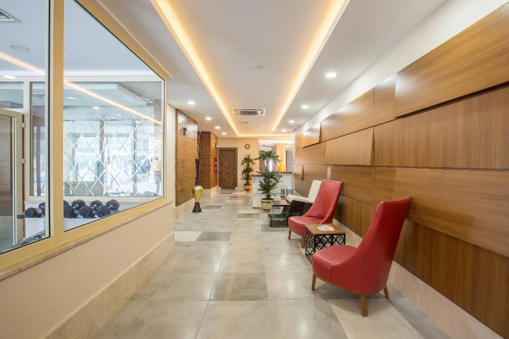 Sports and Entertainment, Side Aquamarin Resort & Spa, Antalya