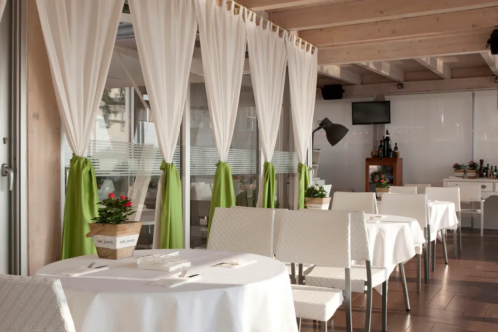 Restaurant, Andris Hotel, Naples