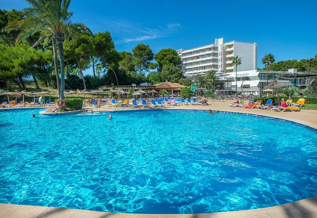 Pool, Exagon Park, Majorca
