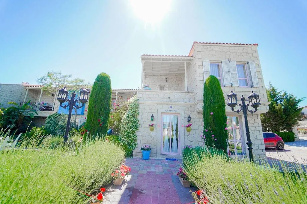 General view, Alacati Marina Palace Otel, Izmir