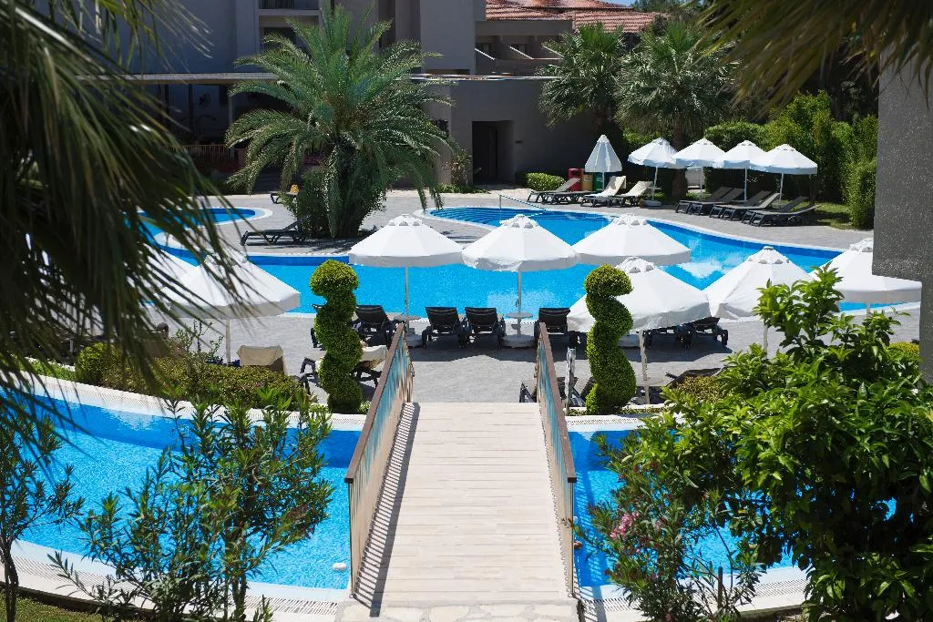 Pool, Barut Hemera, Antalya