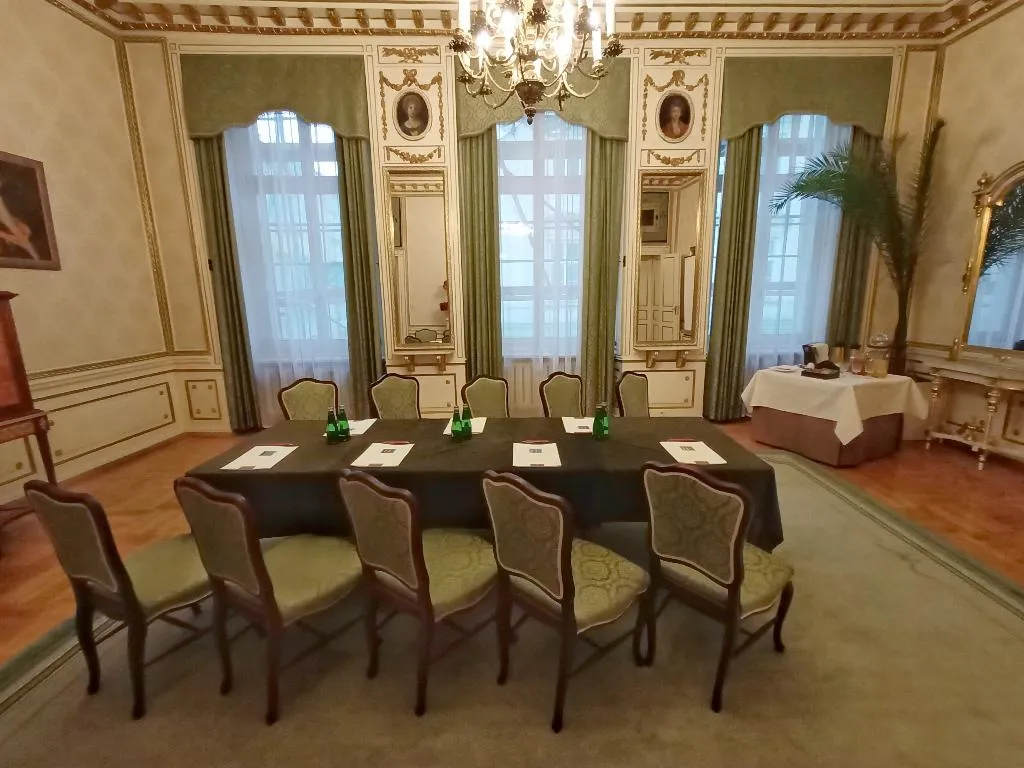 Conferences, Grand Hotel, Krakow