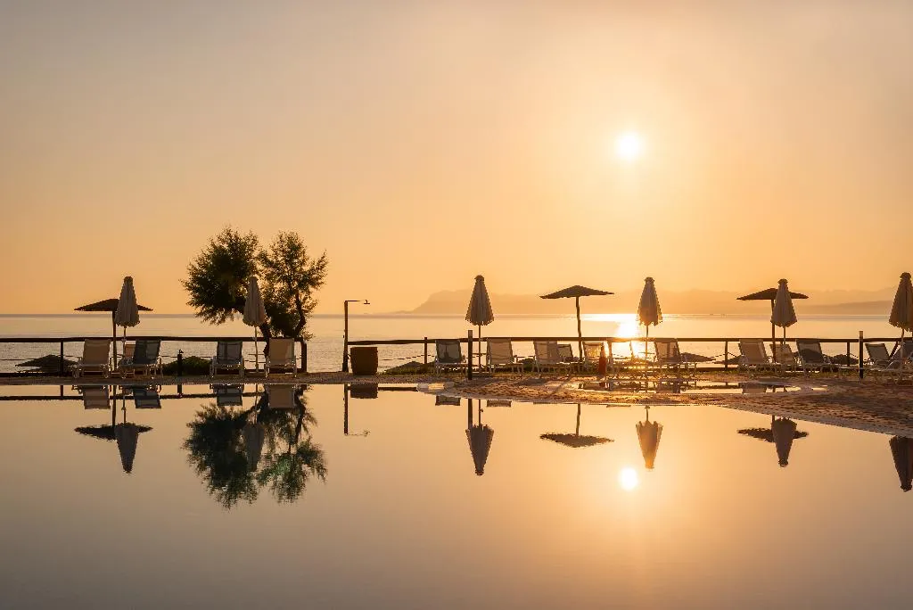 Beach, Iolida Beach, Crete