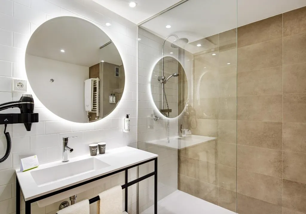 TWIN CLASSIC Room, Sercotel Madrid Aeropuerto, Madrid