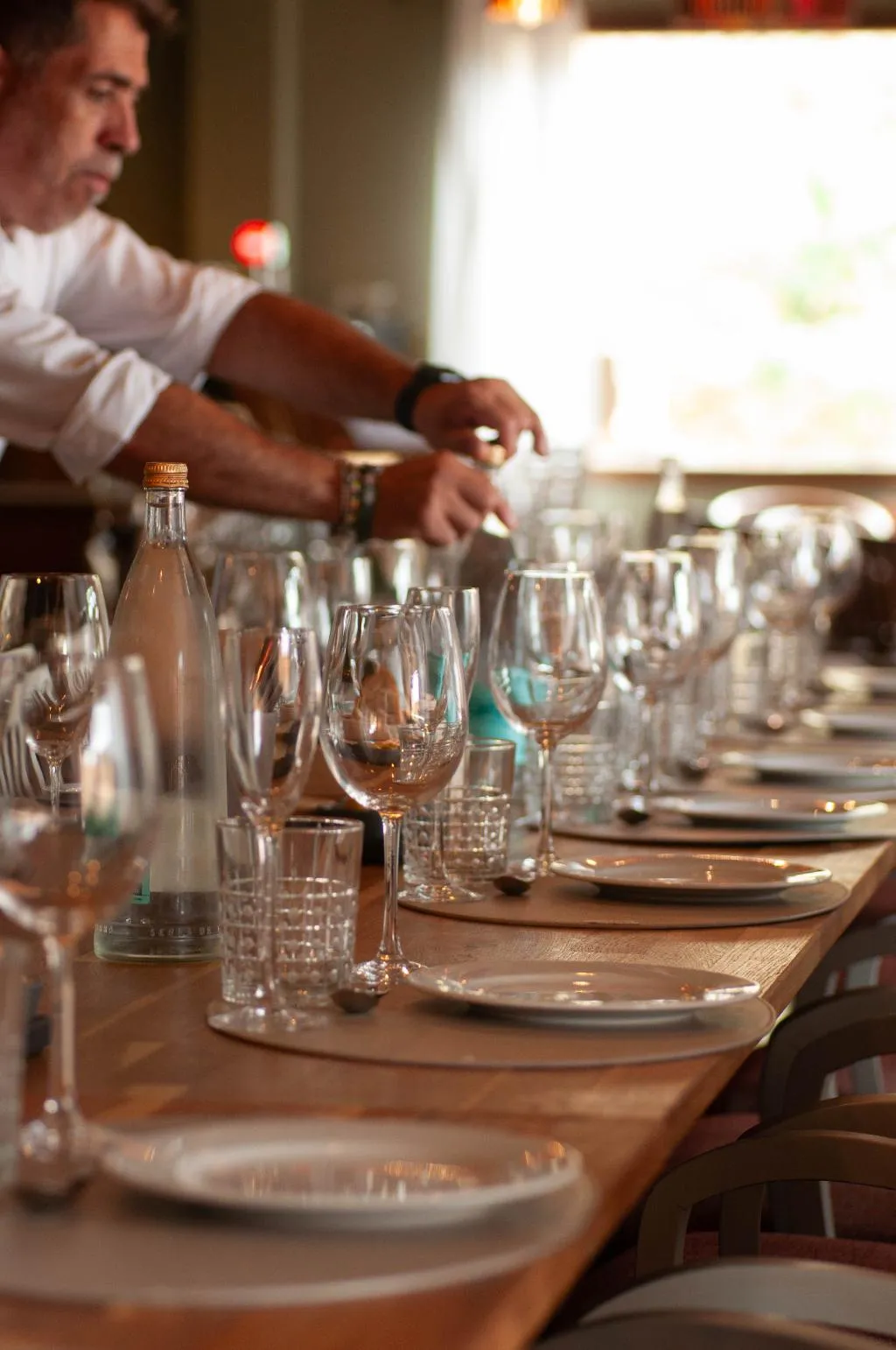 Restaurant, Hotel Maristel, Majorca