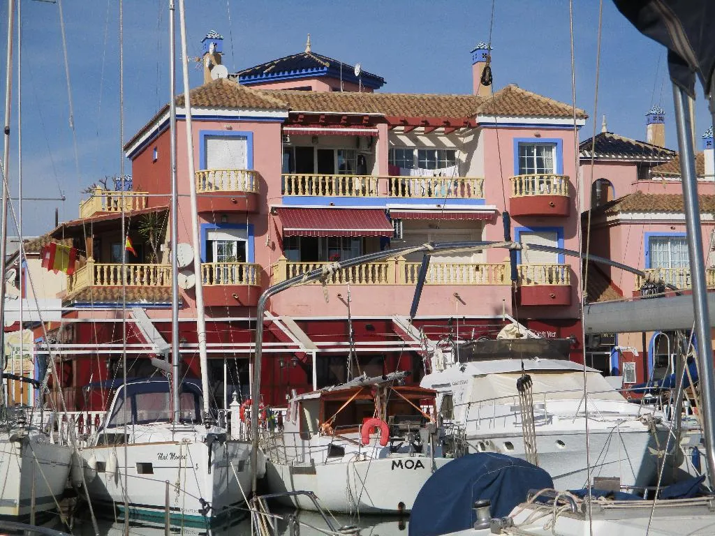 General view, Marina Internacional, Costa Blanca