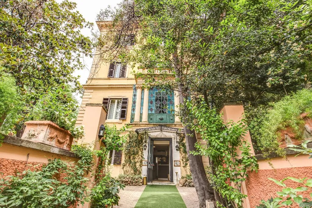 General view, Rome Garden, Rome