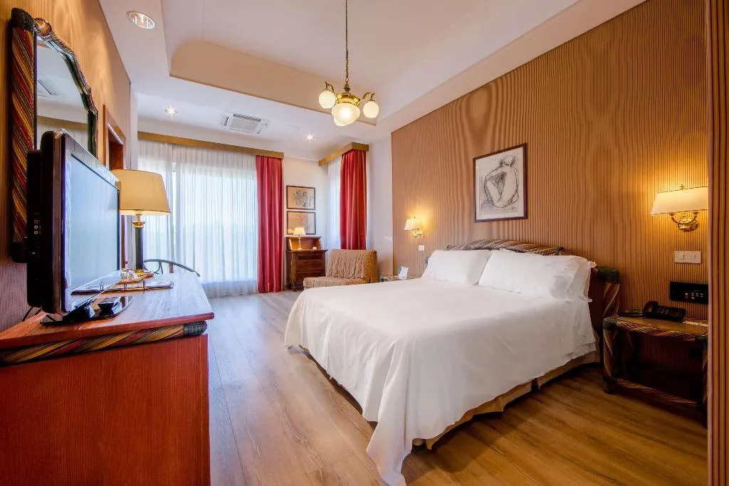 Room, Best Western Hotel Rivoli, Rome
