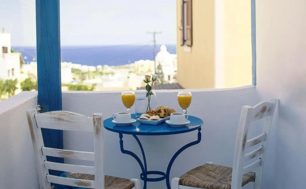 Room, Ikaros Hotel, Santorini