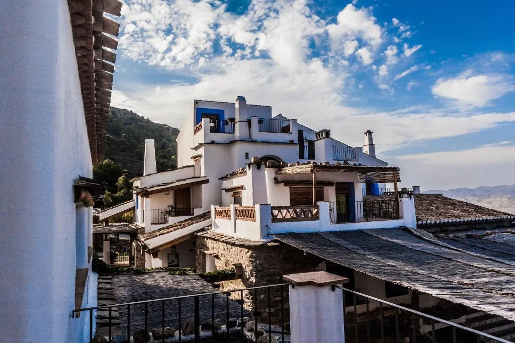 General view, Posada Del Candil, Andalucia