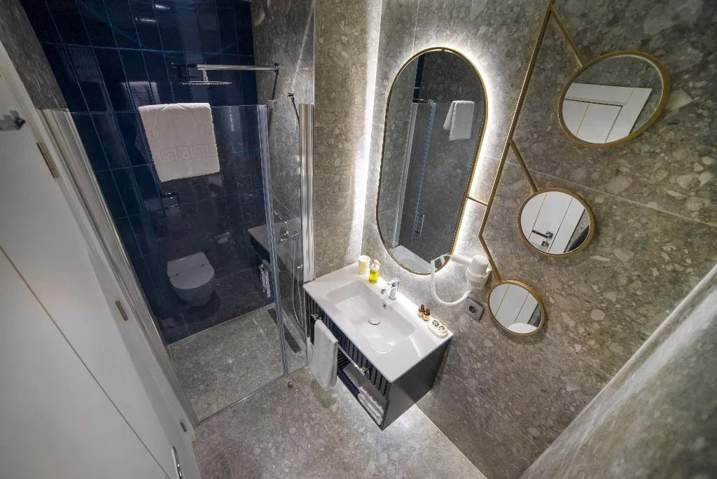 STUDIO CLASSIC ONE BEDROOM Room, Stile Suite Marine Apart Hotel, Antalya