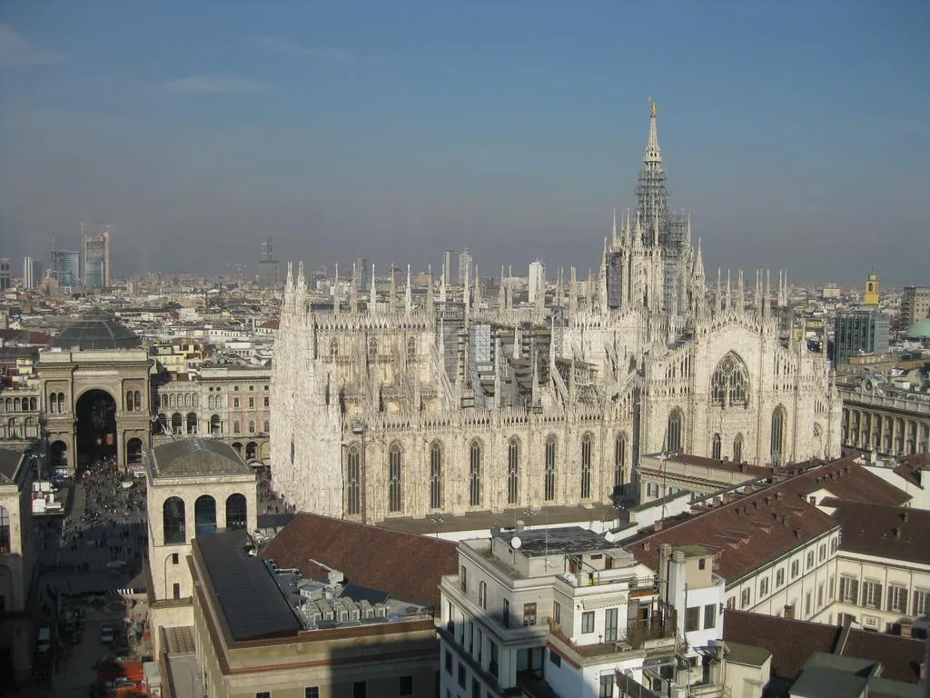 General view, Hotel Dateo Centro, Milan