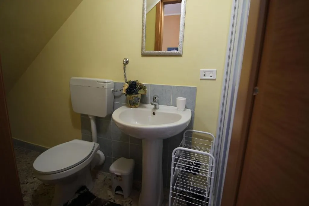 Room, b&b Vistamare, Catania