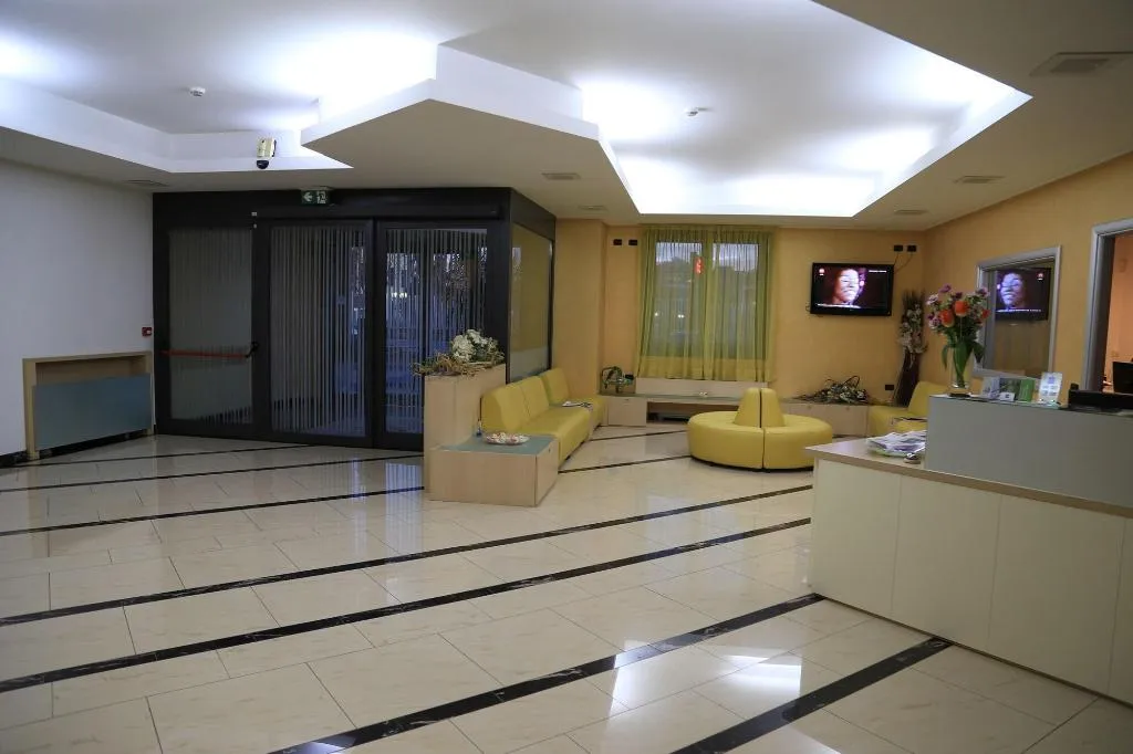 Lobby, Groane Hotel Residence, Milan