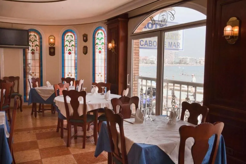 Restaurant, Cabo de Mar, Valencia