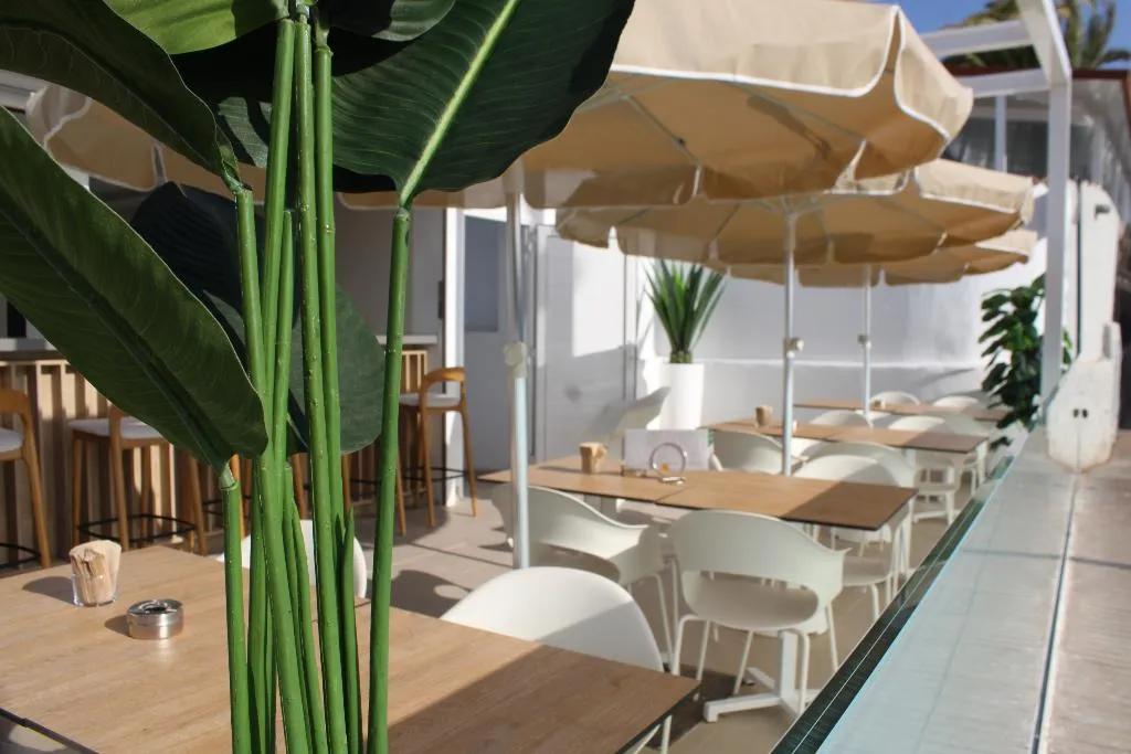 Bar, HL Miraflor Suites, Gran Canaria