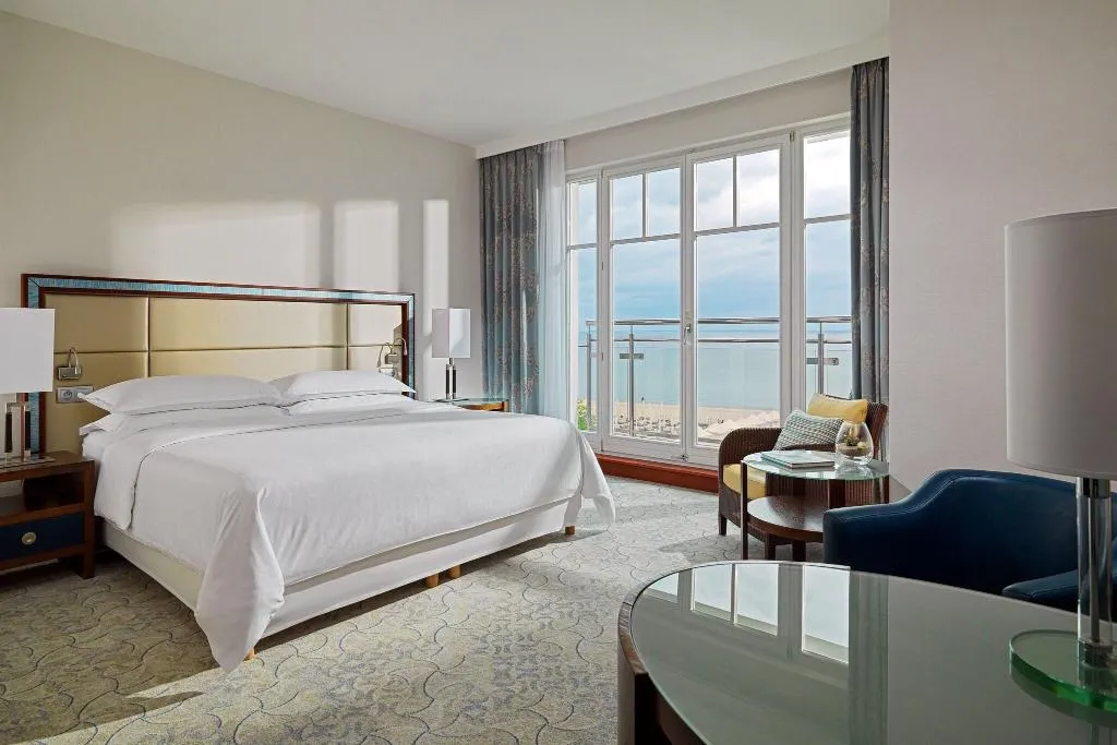 Room, Sheraton Sopot, Gdansk