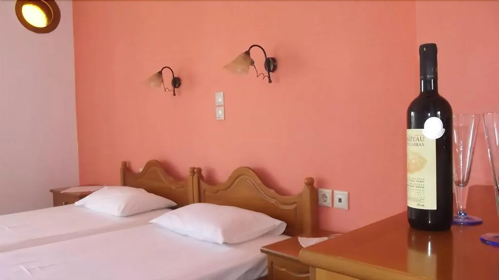Room, Hotel Papagalos, Halkidiki