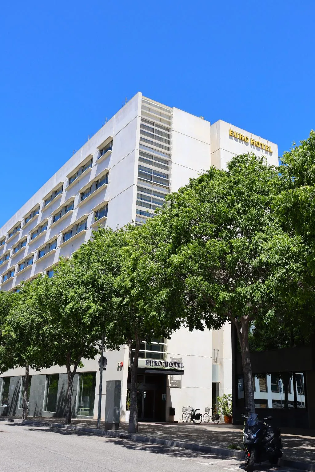 General view, Eurohotel Diagonal Port, Barcelona