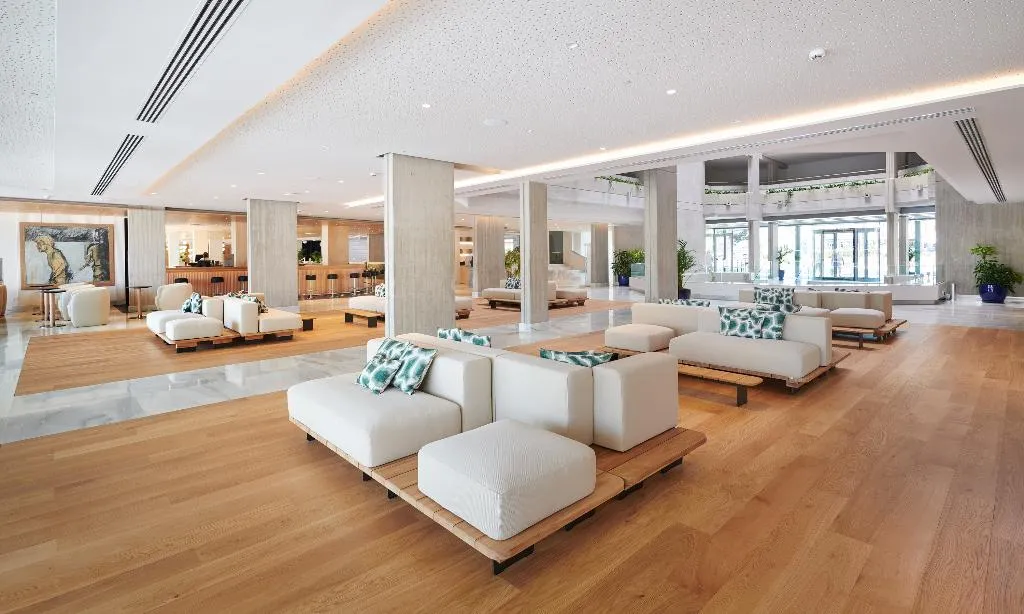 Lobby, Hipotels Mediterraneo - adults only, Majorca