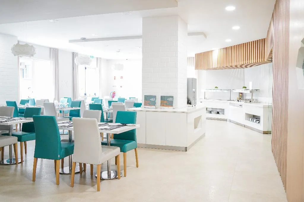 Restaurant, Vitors Plaza, Algarve