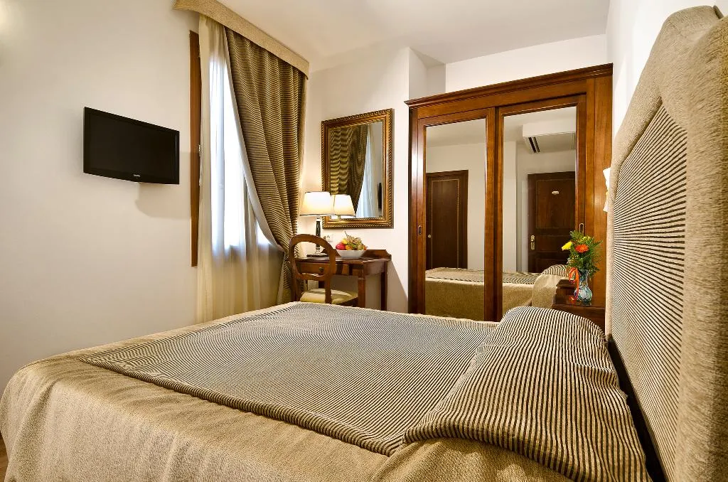 Room, Hotel Giardinetto Venezia, Venice
