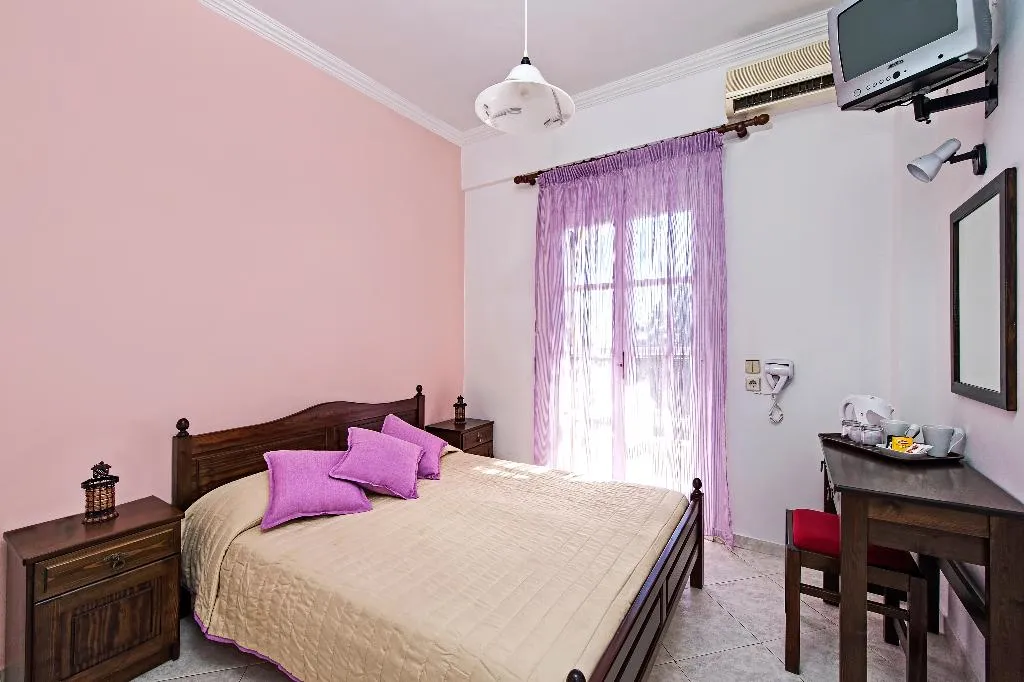 Double or Twin STANDARD Room, Villa Anemoni, Santorini