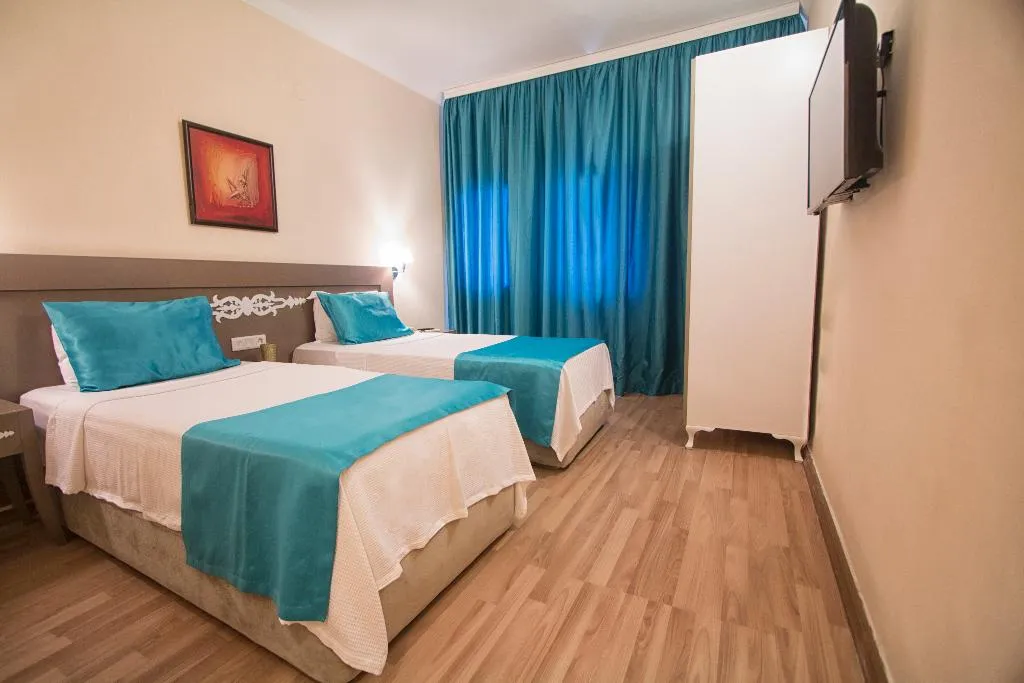 DOUBLE SINGLE USE STANDARD Room, Sky Vela Hotel -  All Inclusive, Bodrum