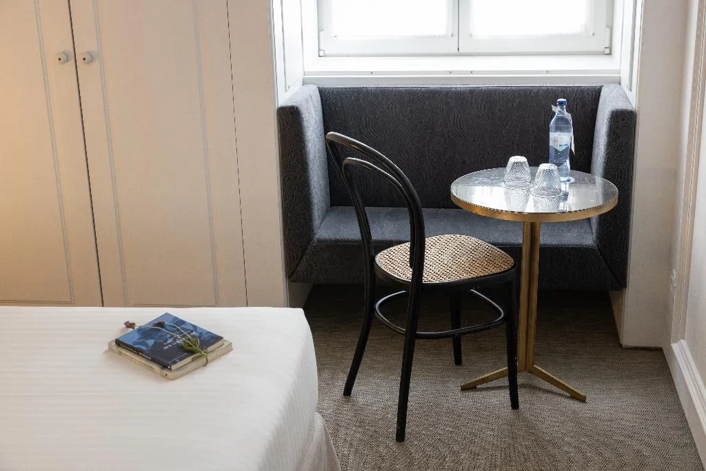 DOUBLE STANDARD Room, Lisboa Pessoa Hotel, Lisbon