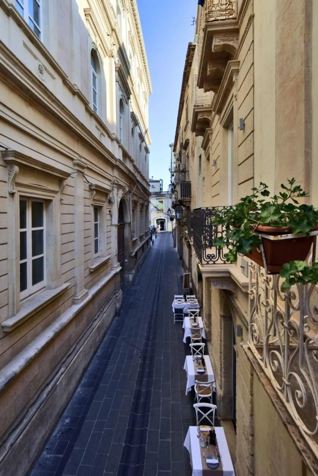 General view, Hotel Gargallo, Catania