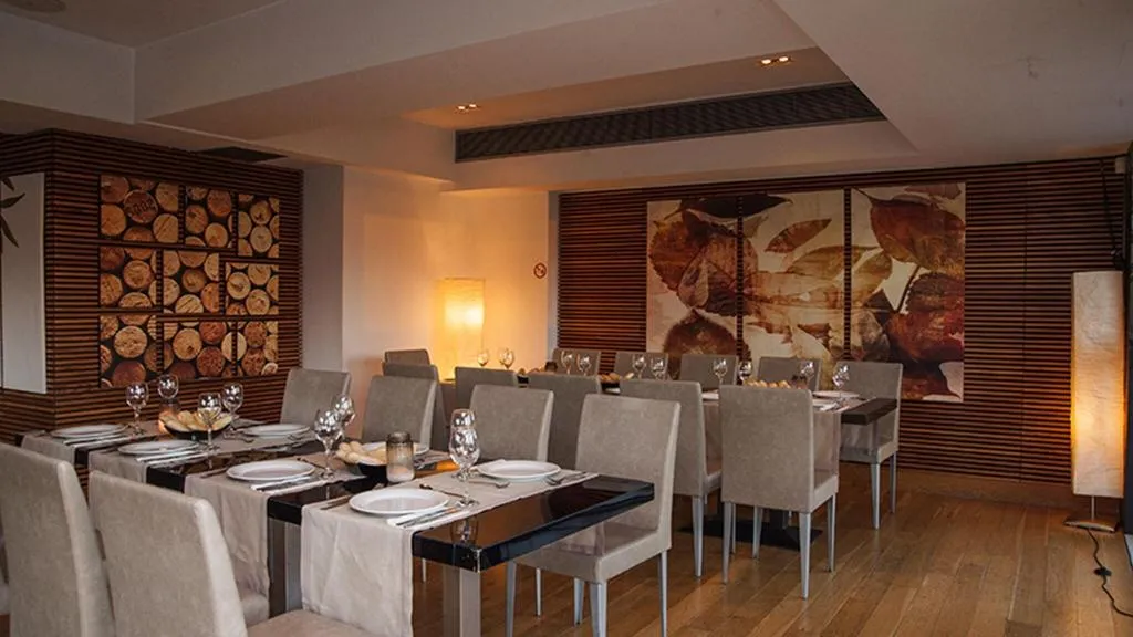 Restaurant, Hotel Thissio, Athens