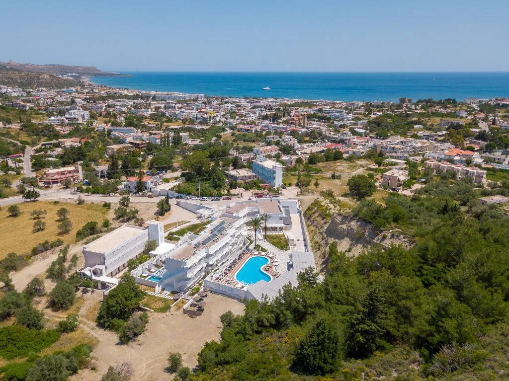General view, Aloe Hotel - Adults Only, Rhodes