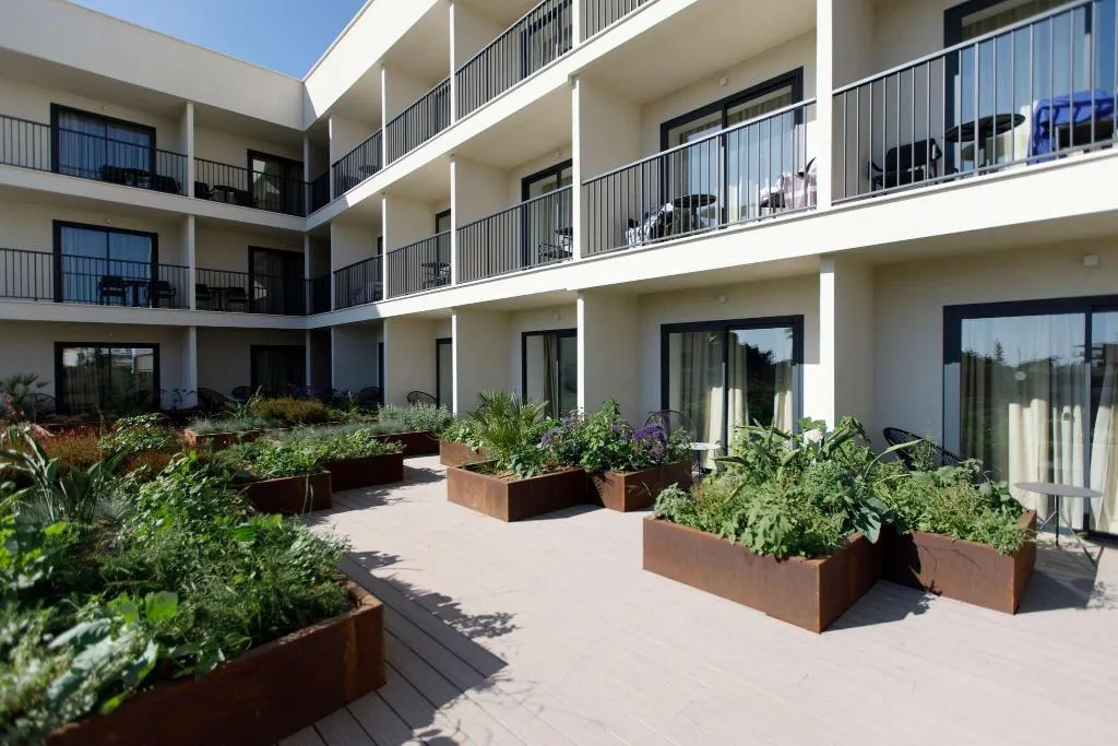 General view, Paradiso Garden, Majorca