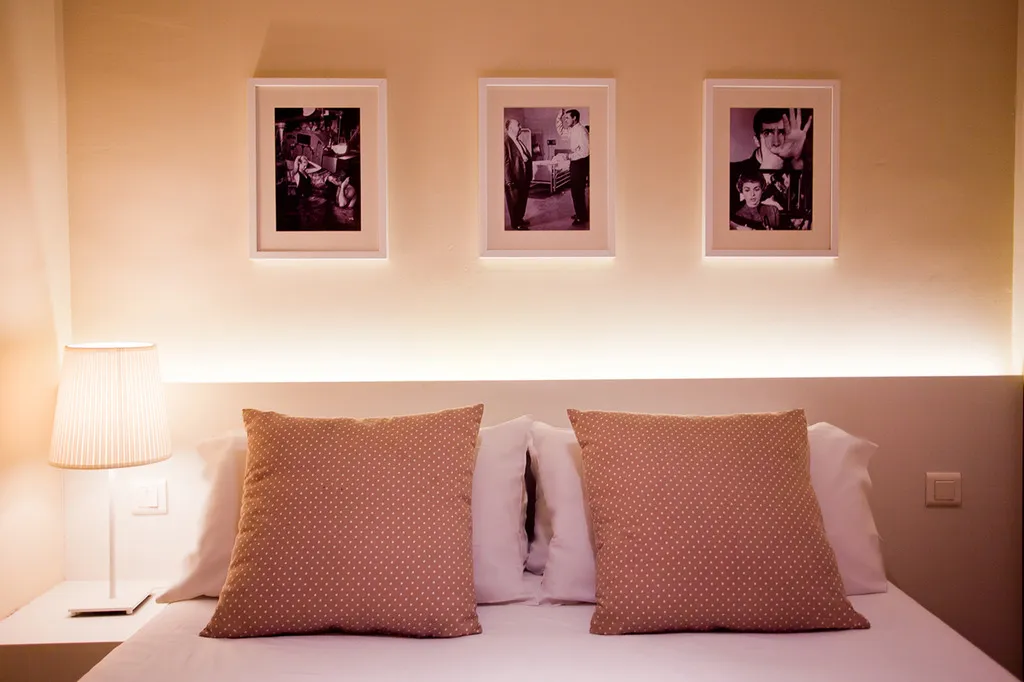 APARTMENT CAPACITY 4 TWO BEDROOMS Room, Apartment in the Centre, Madrid