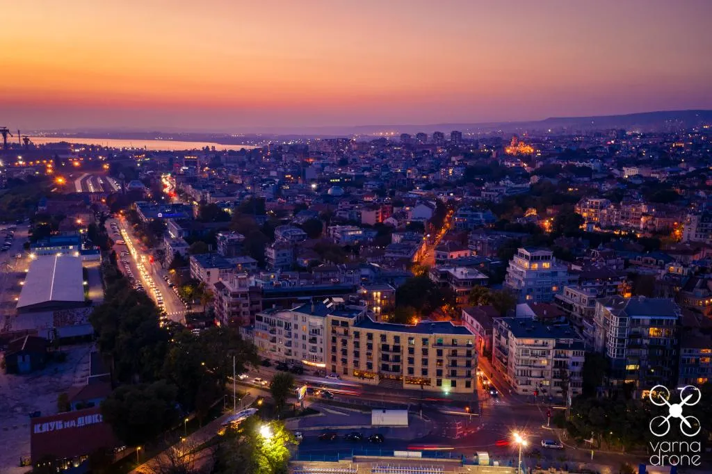 General view, Panorama Hotel, Varna