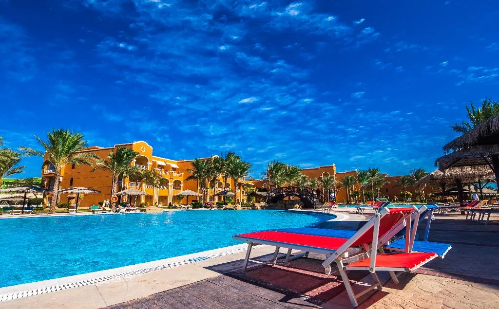 Pool, Caribbean World, Red Sea Riviera