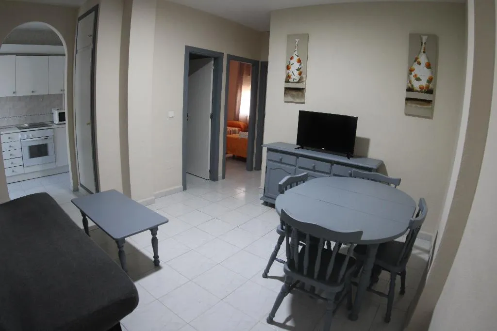 APARTMENT CAPACITY 4 TWO BEDROOMS Room, Marina Internacional, Costa Blanca