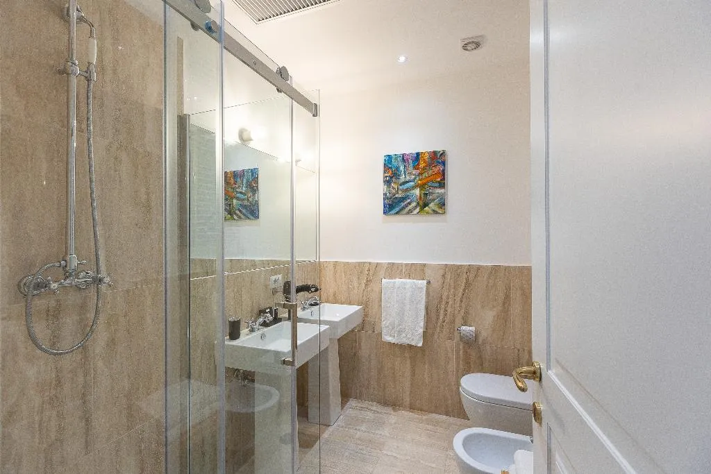 SUITE WITH BALCONY Room, Suite Della Pigna, Rome