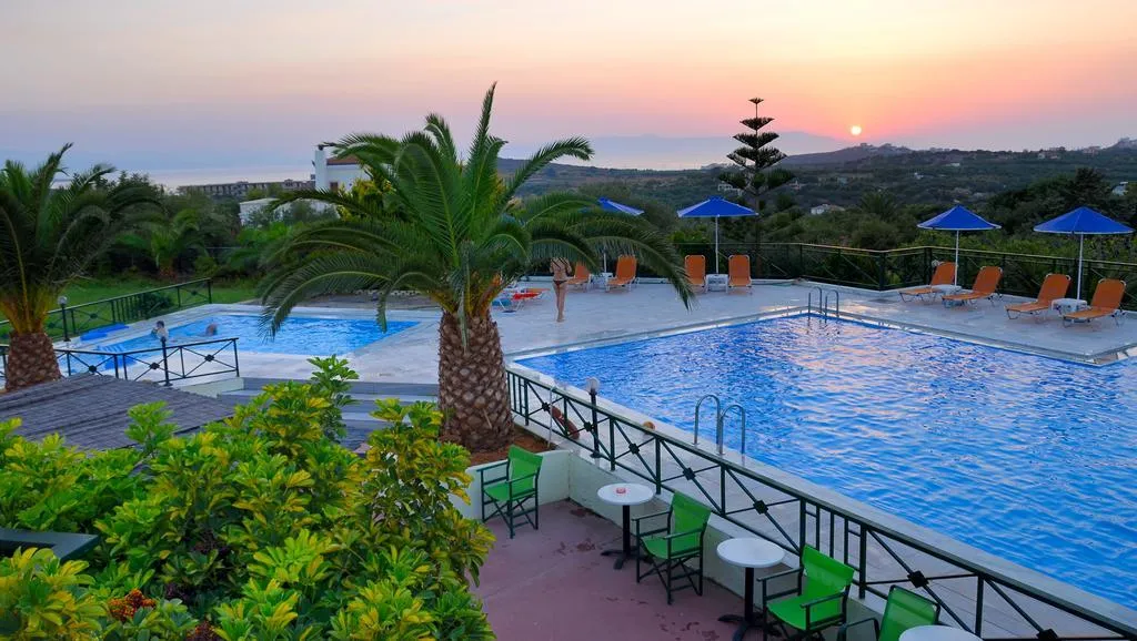 Pool, Aloni Suites, Crete