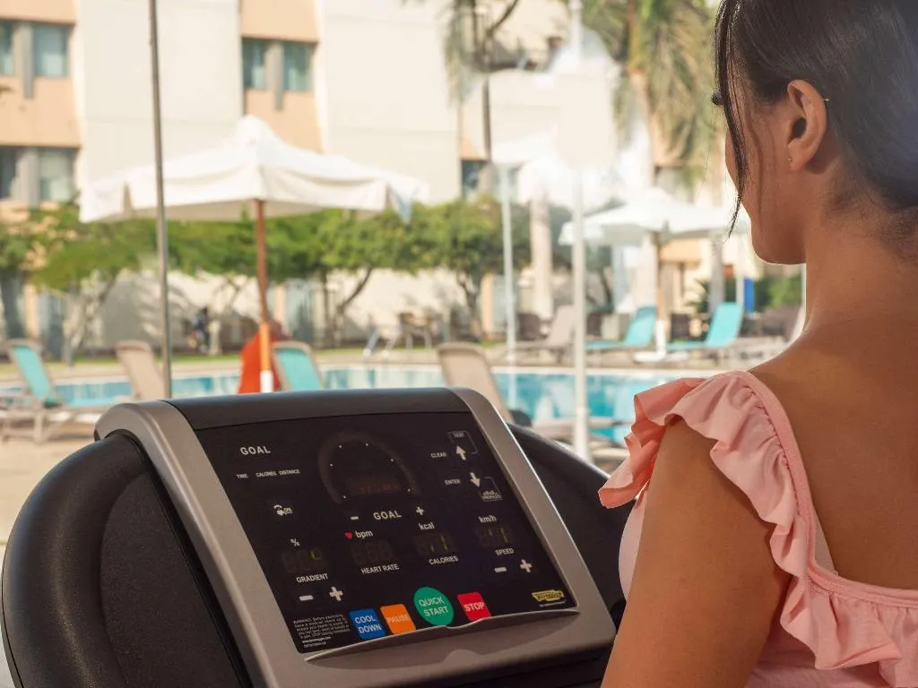 Sports and Entertainment, Novotel Cairo Airport, Cairo